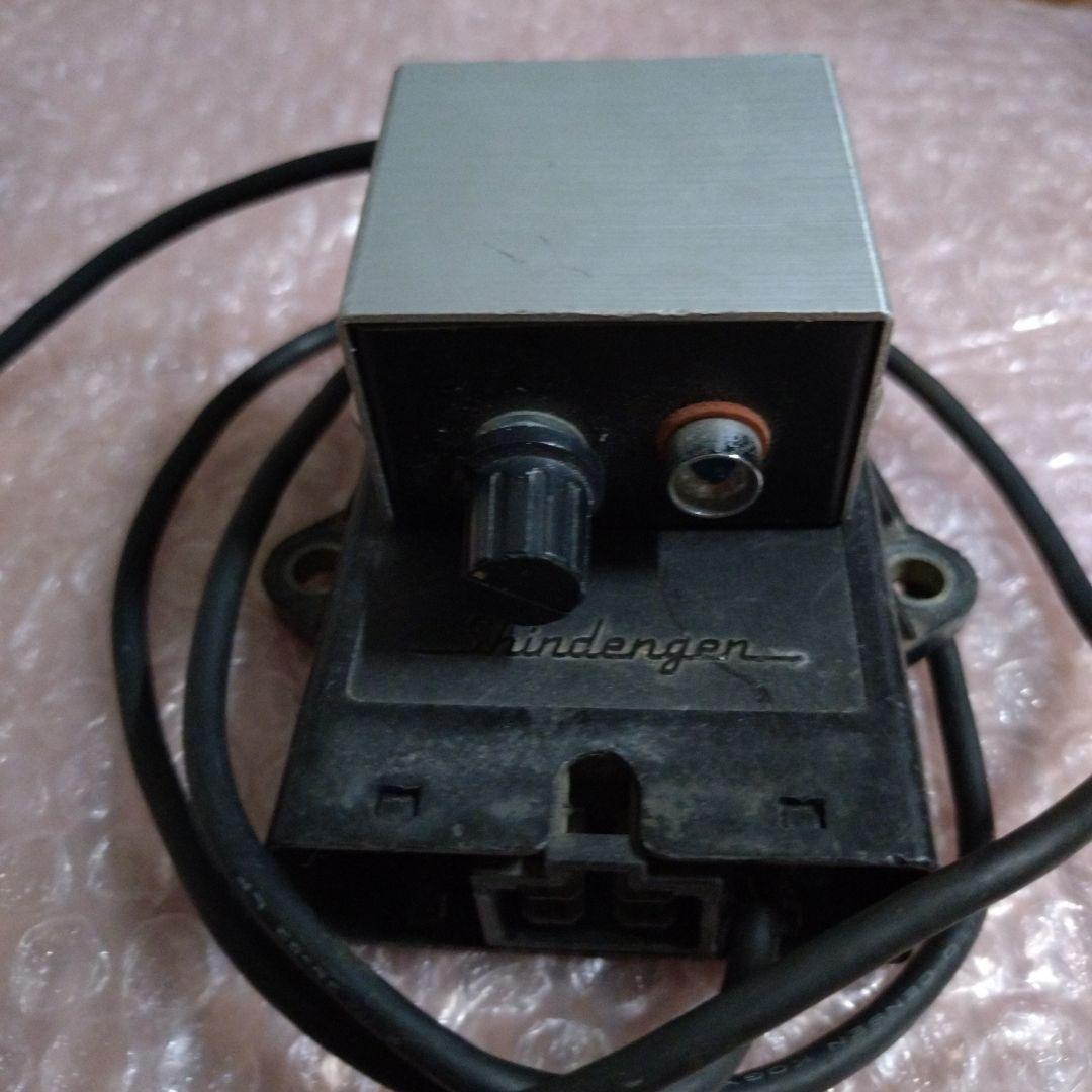 CBR400F　レブコン　パステルロード製スネーク　レブユニット　希少