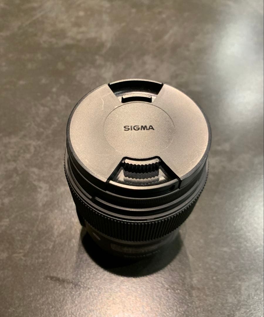 SIGMA シグマ 35mm F1.4 DG