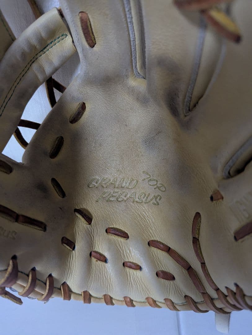 ワールドペガサス　グランドペガサス　軟式グローブ