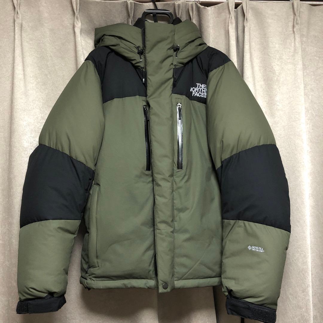 THE NORTH FACE Baltro Light Jacketオリーブ