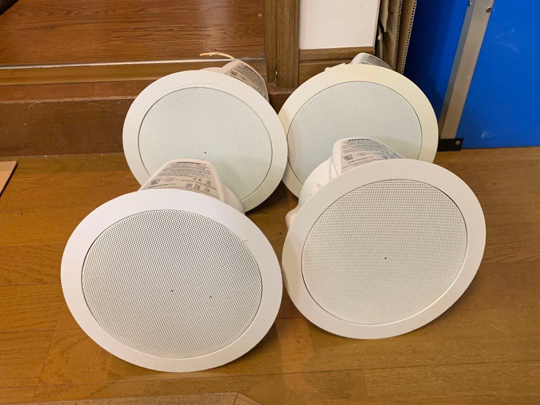 BOSE DS 16F Loudspeaker 天井スピーカー
