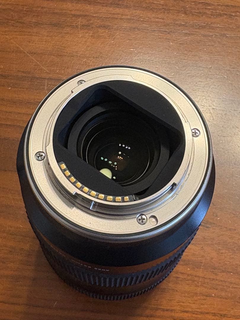 レンズ(ズーム) TAMRON 17-50mm F/4 DI III VXD