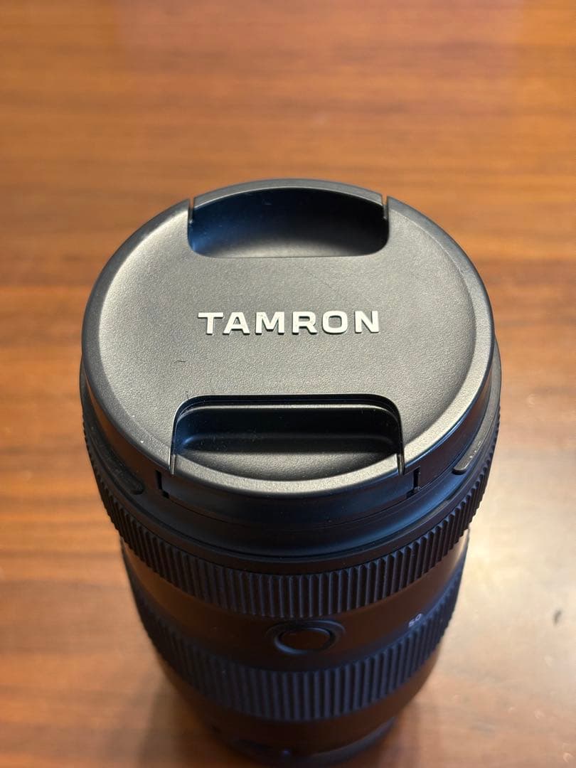 レンズ(ズーム) TAMRON 17-50mm F/4 DI III VXD