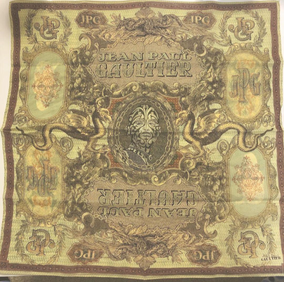 Jean Paul GAULTIER ジャンポール　ゴルチエ /90年代ドラゴン