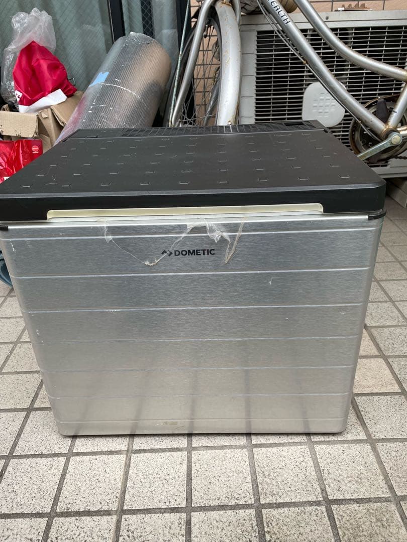 Dometic コンパクト冷蔵庫 取り置き品