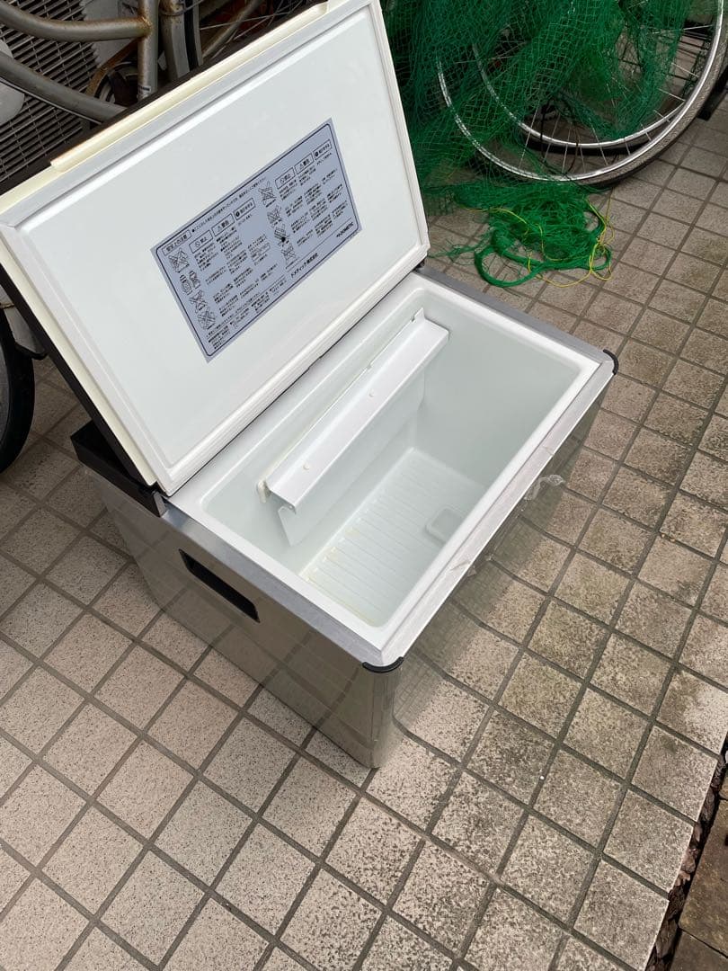 Dometic コンパクト冷蔵庫 取り置き品