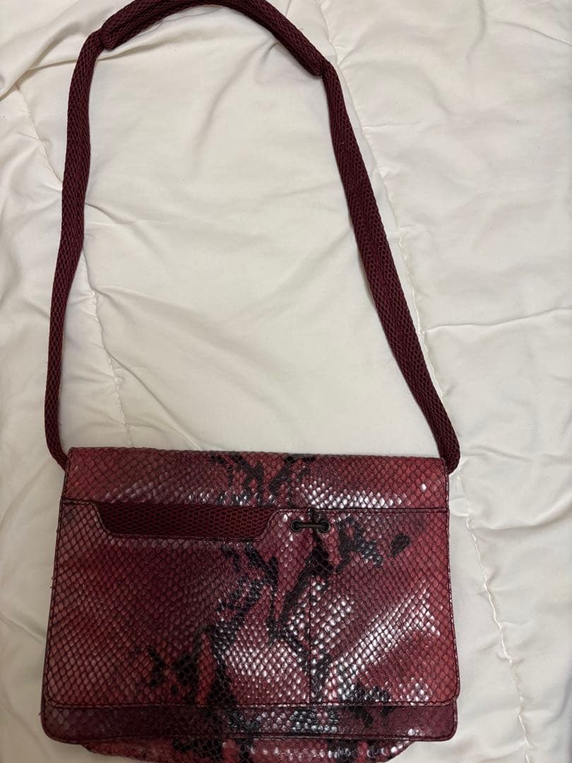 Miu miu ミュウミュウショルダーバッグ