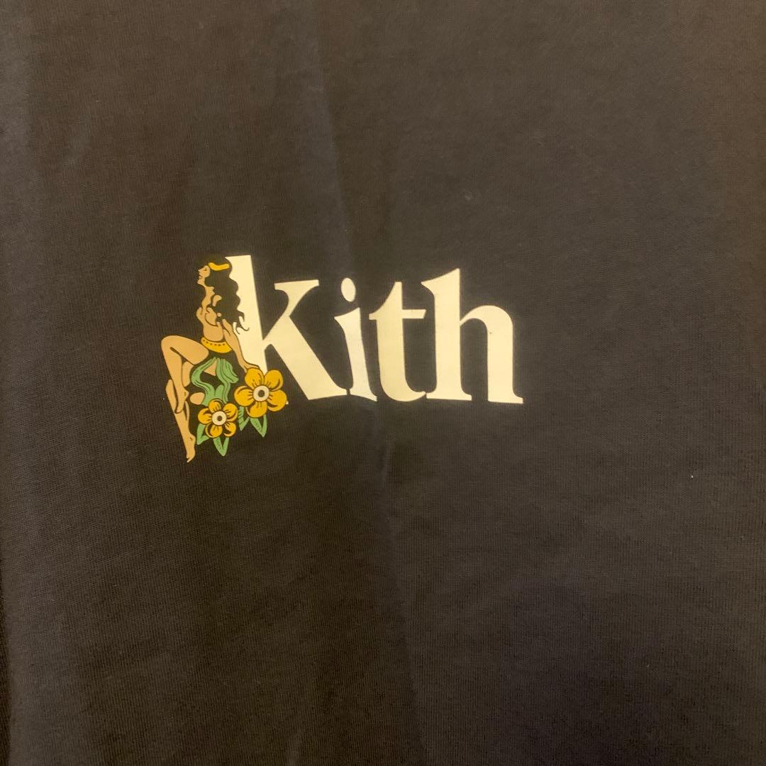 KITH ハワイ　Tシャツ　M