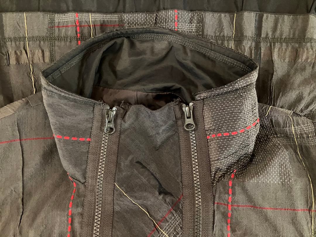 EIKO KONDO エイココンドウ ダブルジップ ブルゾン ジャケット 44