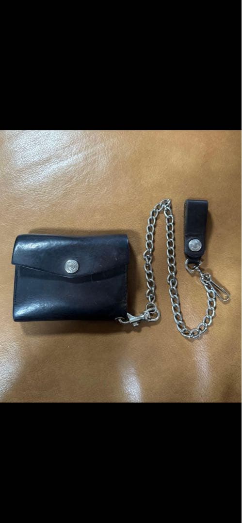 schott トラッカーウォレット