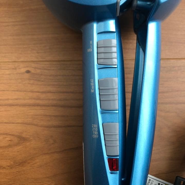 MIRA CURL ミラーカール