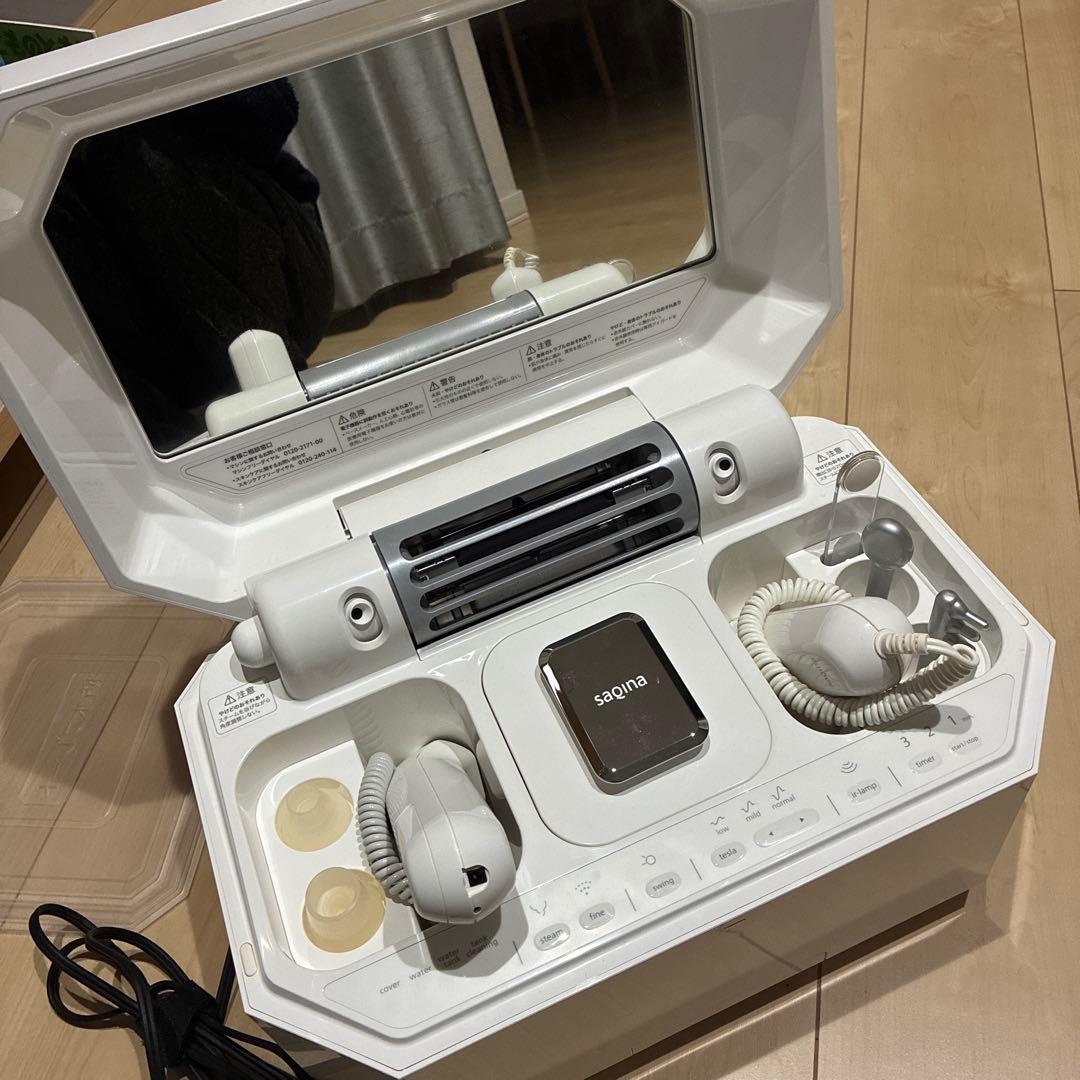saiona 美顔器 防水プレート付き
