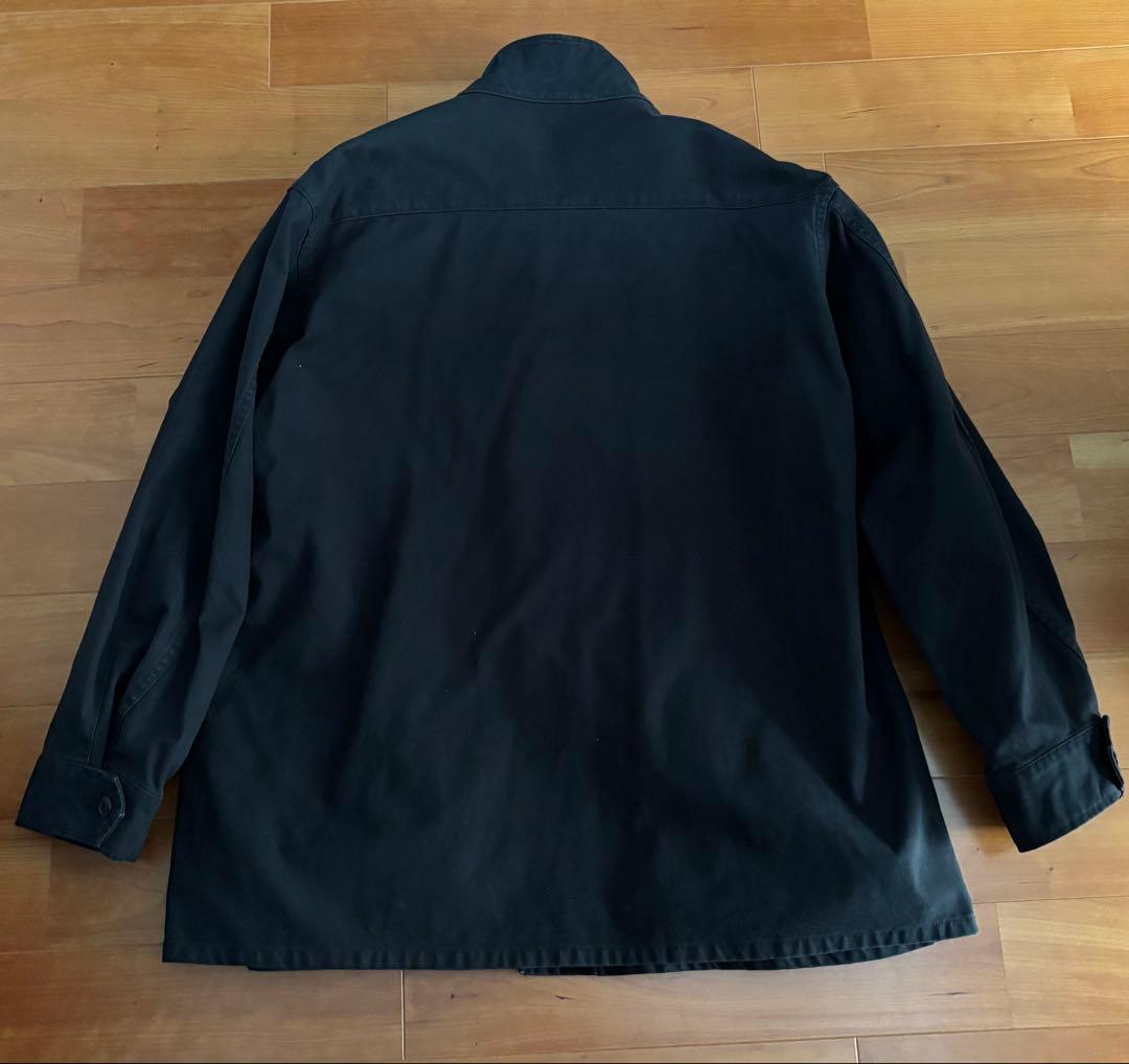 ジャケット・アウター OVY Jungle Fatigue Duck Jacket (black) L