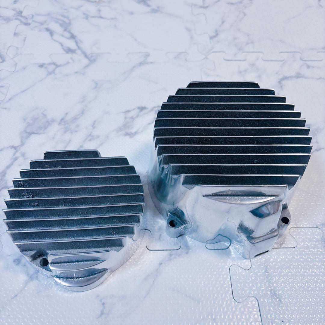 X*7様 鬼フィン カワサキ ポイントカバーセットZ400FX Z400GP G