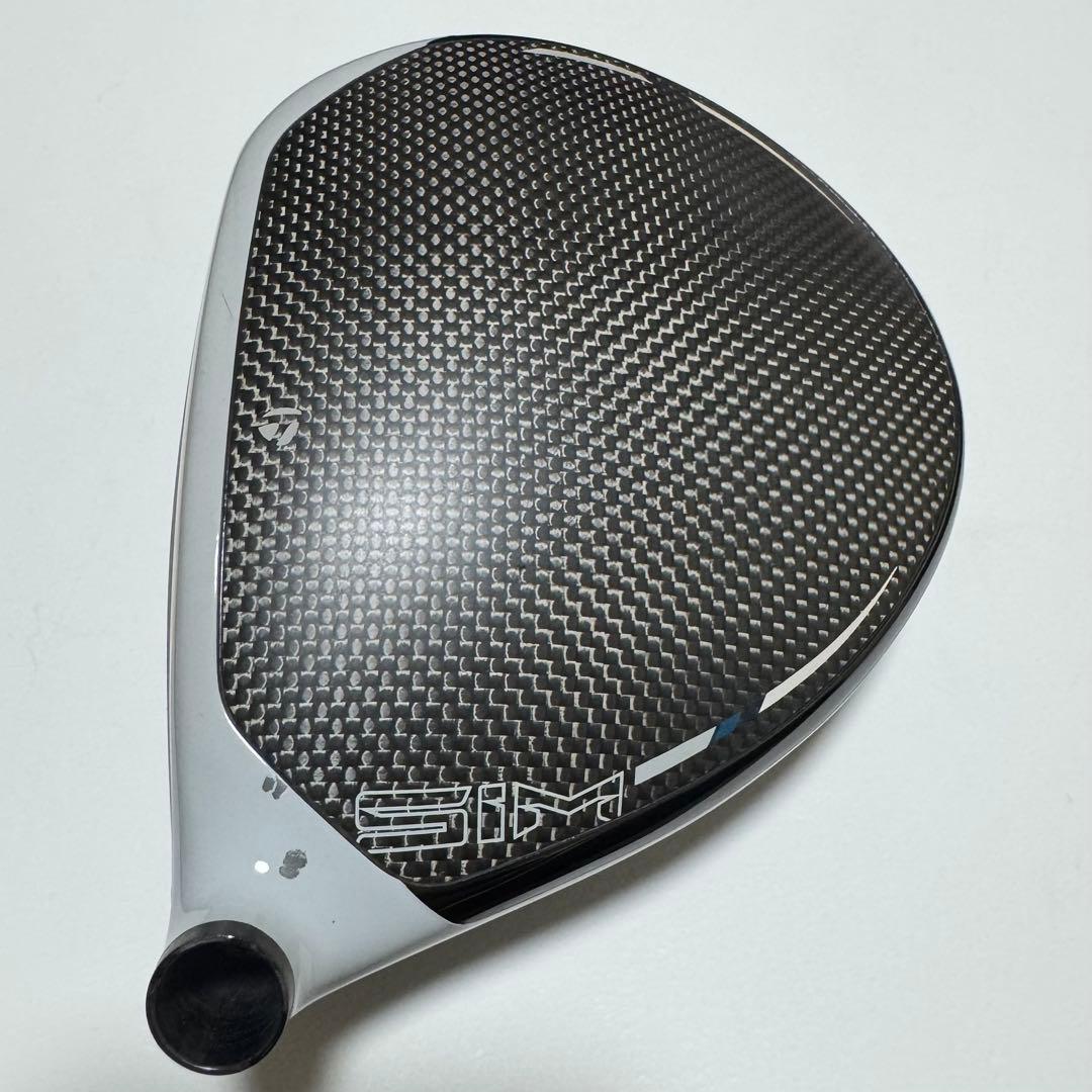 TaylorMade SIM MAXドライバー 10.5 ヘッドのみ