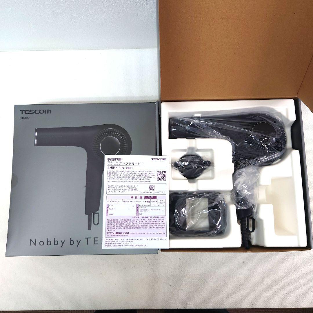 M1215G1 TESCOM プロフェッショナル プロテクト イオン ドライヤー