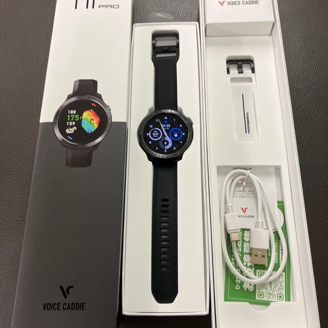 VOICE CADDIE T1 Pro GPSナビ