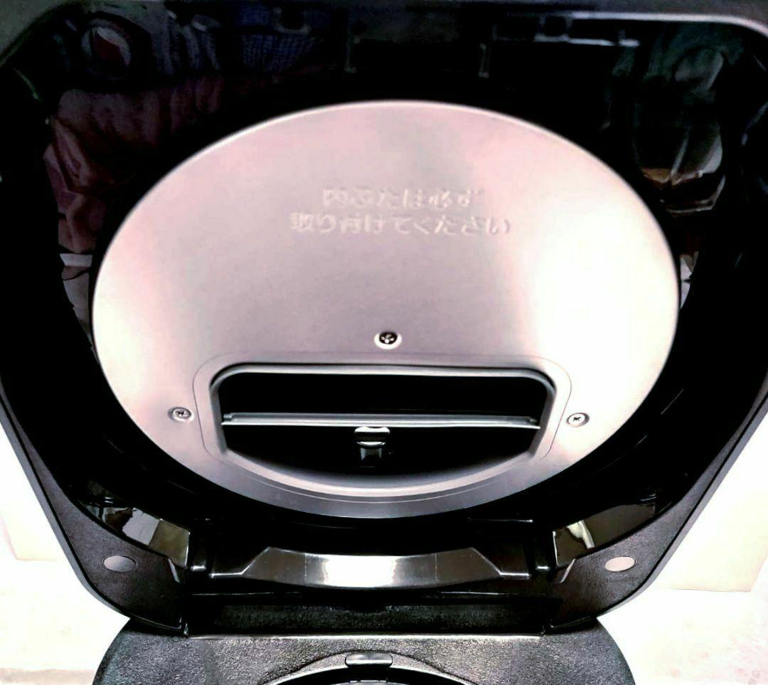 STAN. IH炊飯ジャー NW-SA10-BA (ブラック)