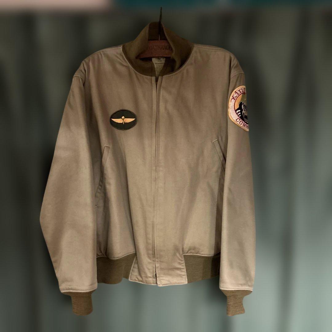 BUZZ RICKSON ミリタリージャケット 40R タクシードライバー