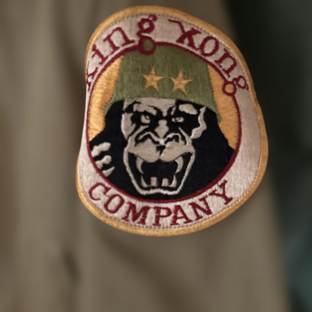 BUZZ RICKSON ミリタリージャケット 40R タクシードライバー