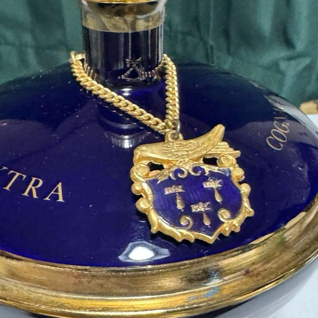 MARTELL NAPOLEON EXTRA ブランデー