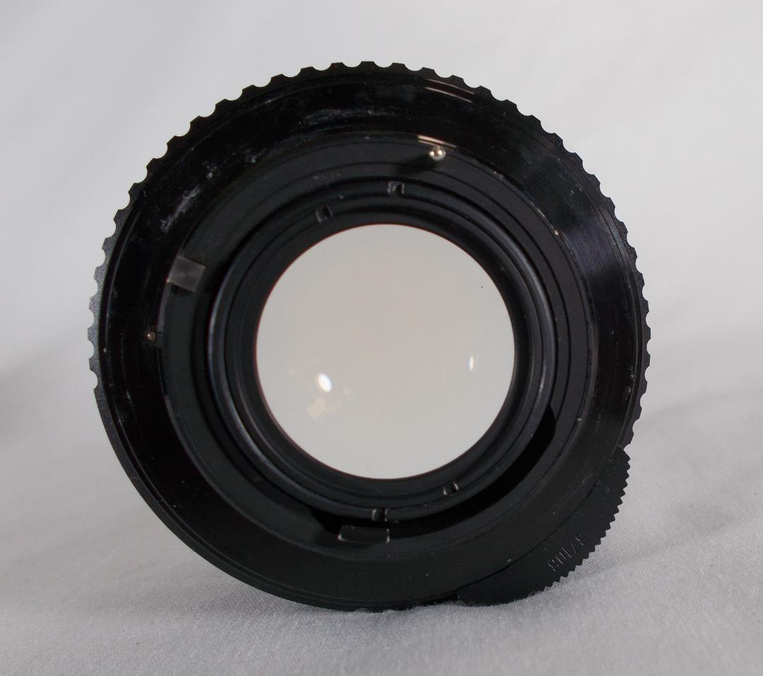 フィルムカメラ 整備済 完動品　Pentax SPII + f1.8　P209