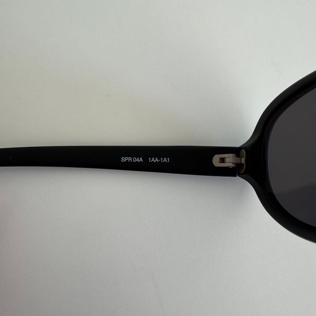 小物 2000s prada archive oval sunglasses