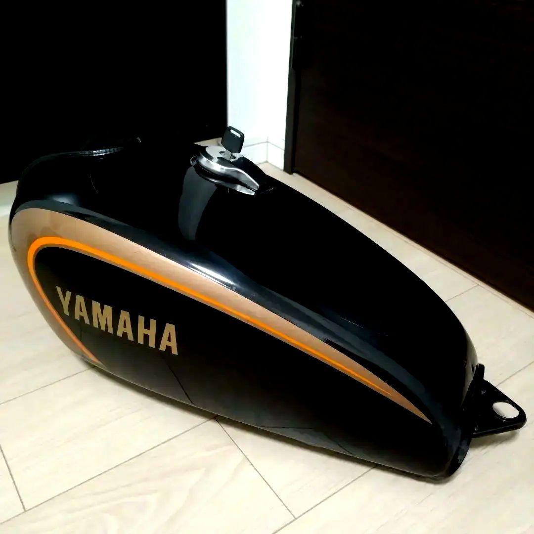 tfemovqm7671 SR400 純正タンク 初期型 復刻カラー