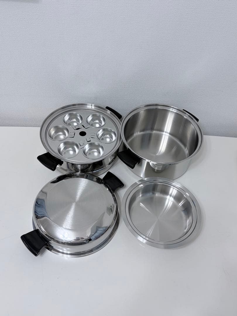 アムウェイ　6Lシチューパンセット