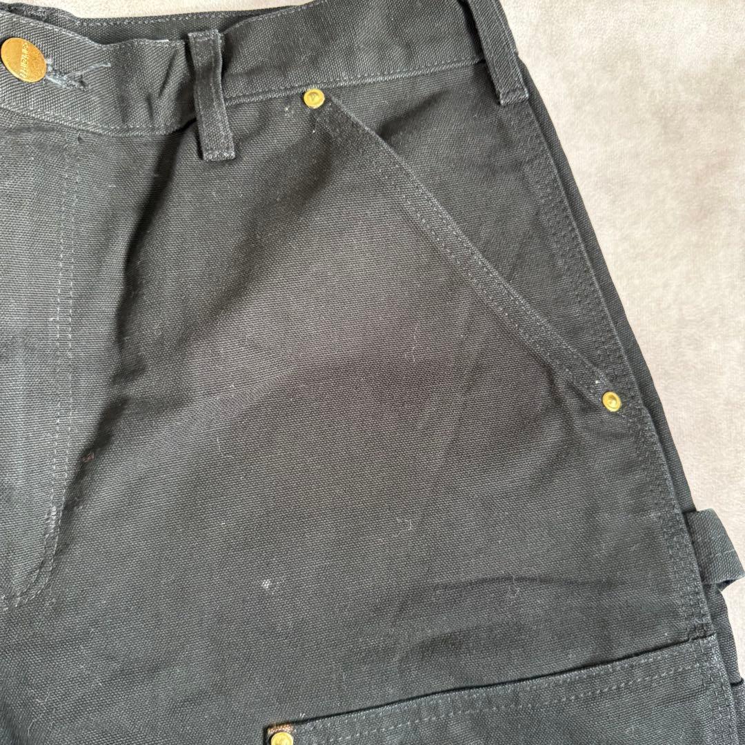 90s カーハート ダブルニー ペインターパンツ USA製