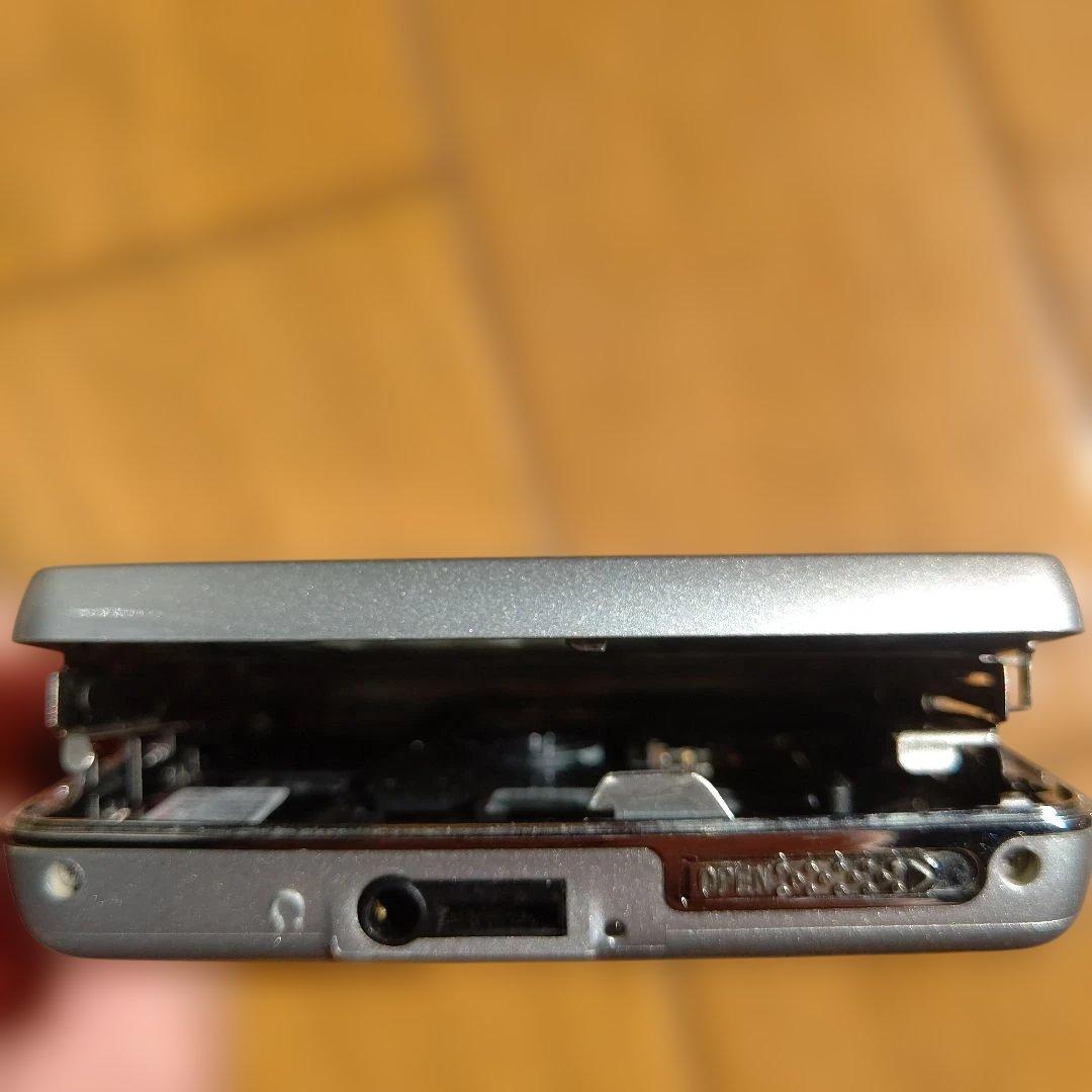 SONY ポータブルHi-MDウォークマン MZ-EH50