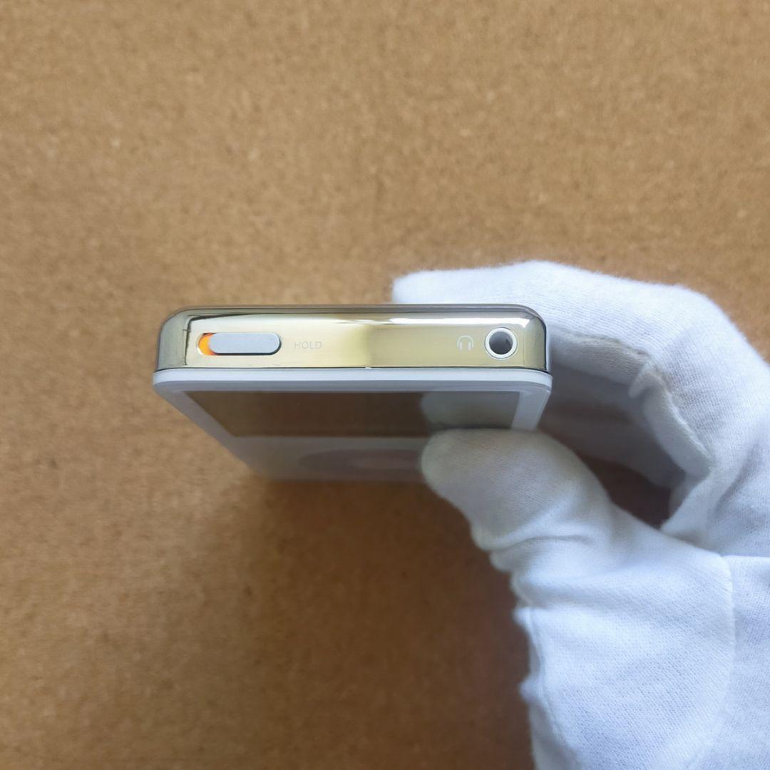 【美品】【大容量化】iPod Classic 第5世代 ブラック 512GB