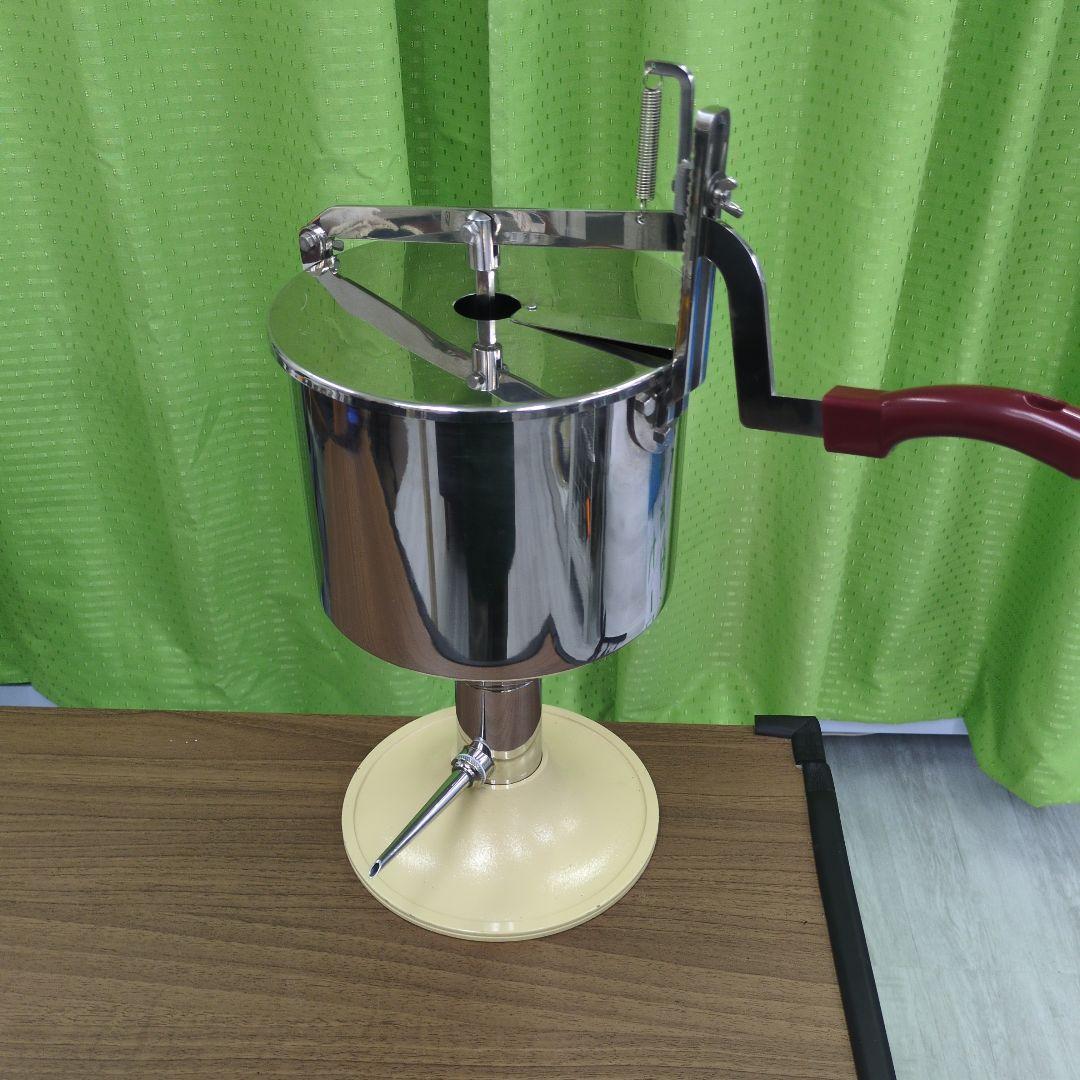 ENDOプレスシューポンプ 手動式クリーム充填機 クリーム注入器