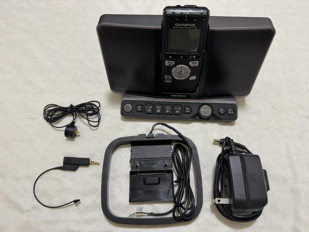 オリンパス ラジオサーバーポケット PJ-35 OLYMPUS