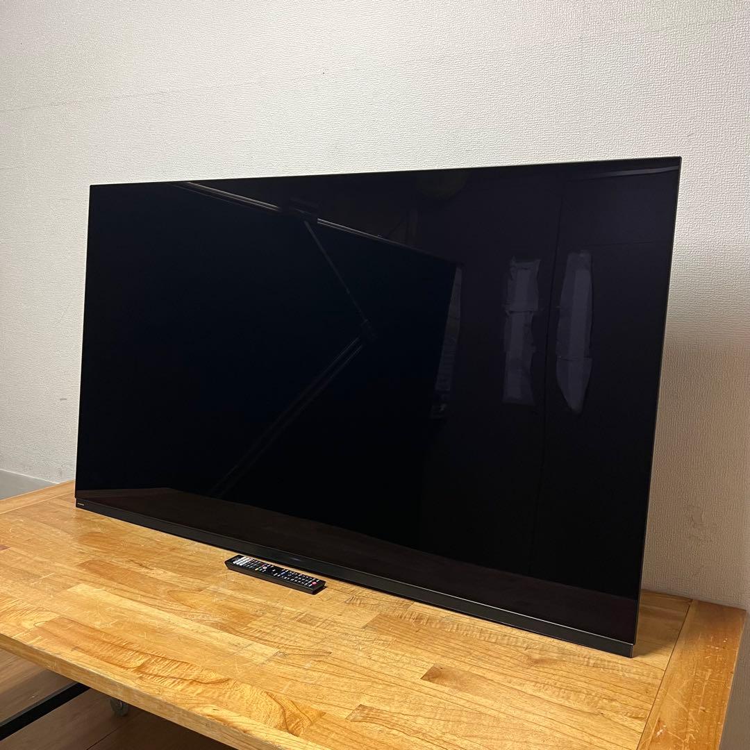 FUNAI 65V型 4K 有機ELテレビ FE-65U7030 動画アプリ搭載