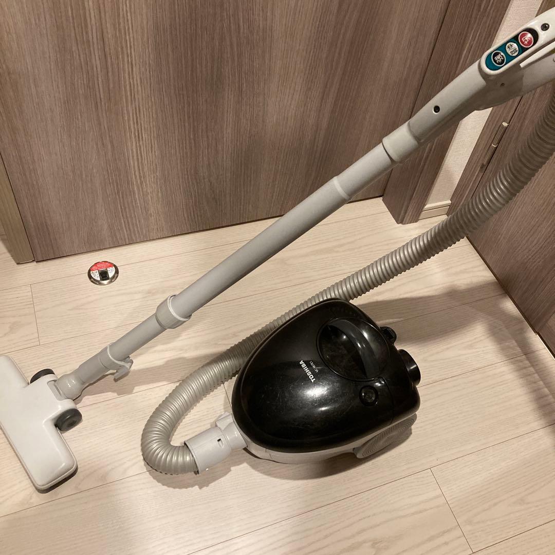 東芝 紙パック 掃除機