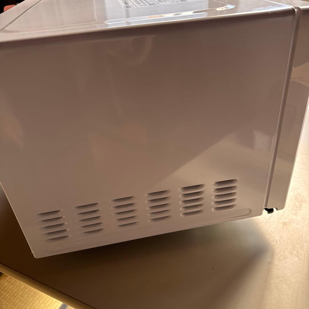 YAMAZEN 電子レンジ 23年製 PRW-F180