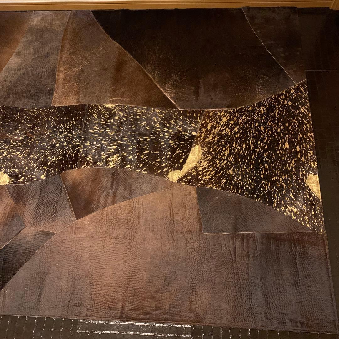 【定価12万円】KARE ラグマット【引取りの場合値引き】