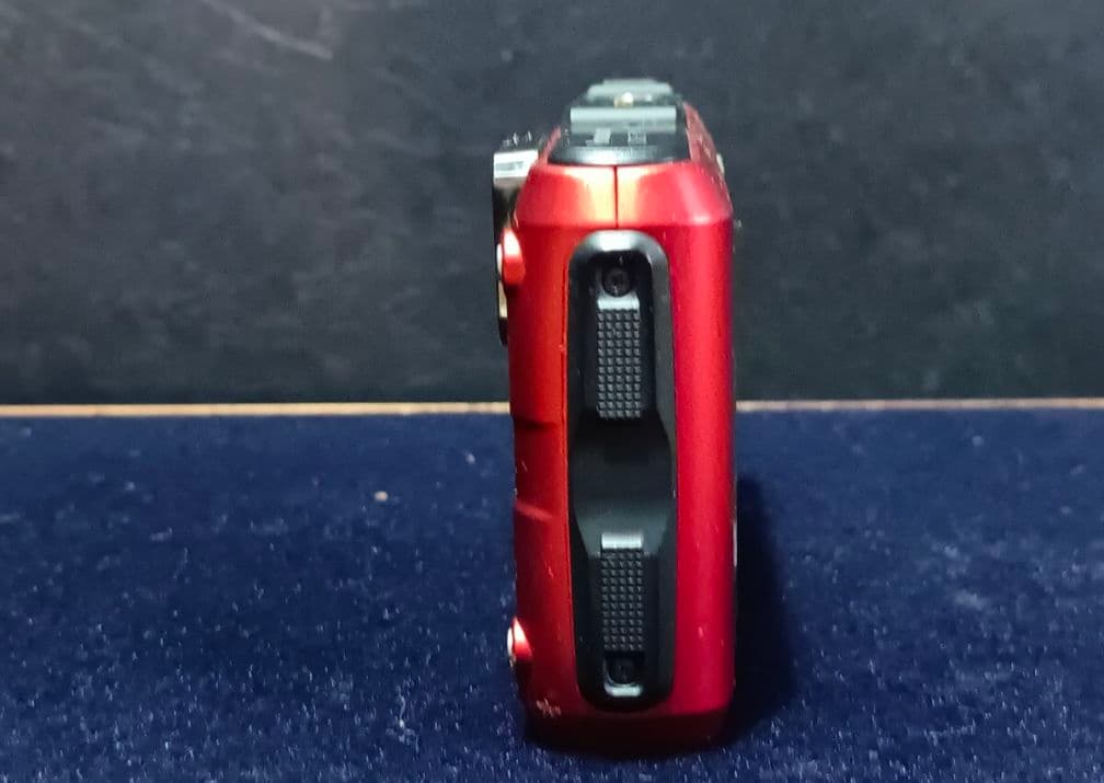 パナソニック LUMIX DMC-FT3DMC-FT3-R デジタルカメラ