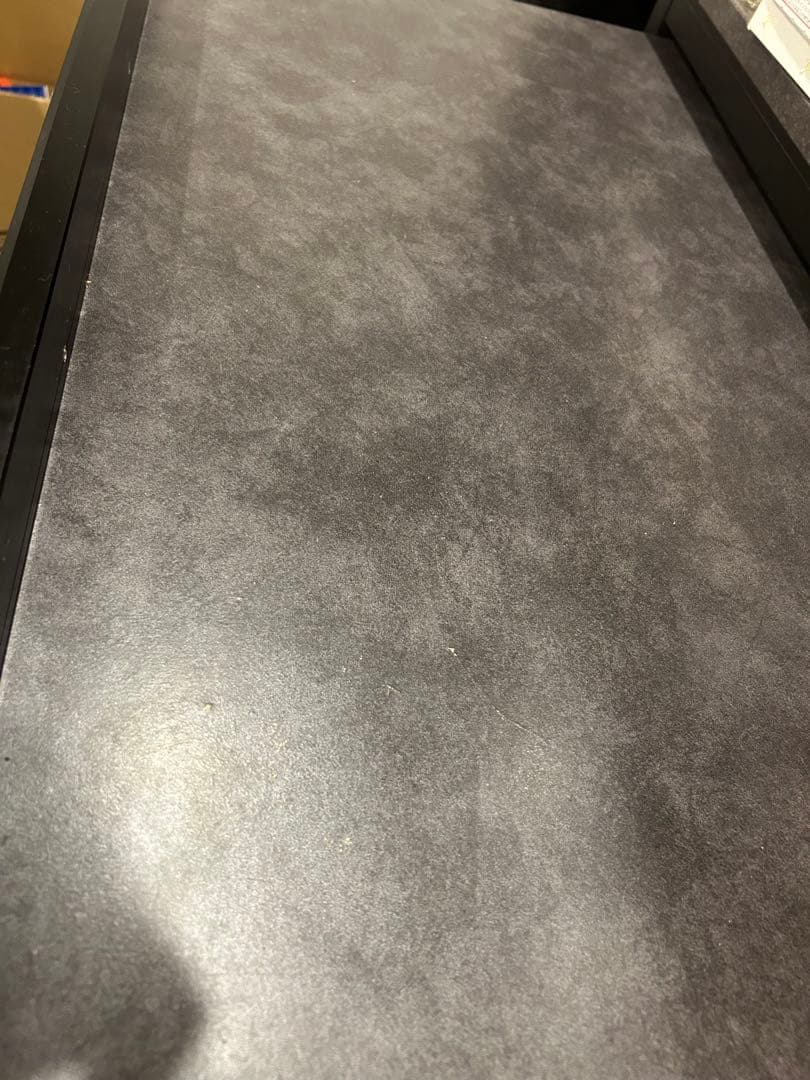 【送料込】松田家具 120 キッチンボード 食器棚