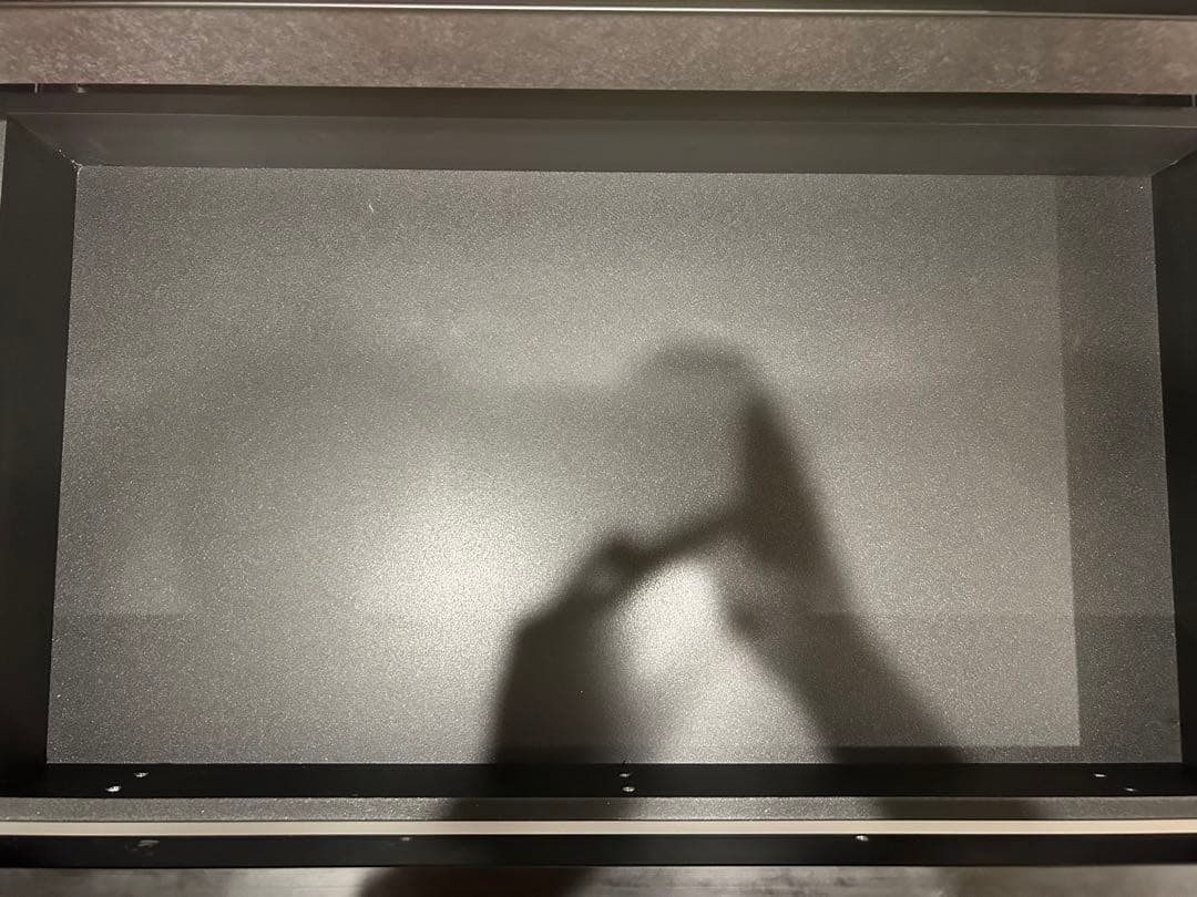 【送料込】松田家具 120 キッチンボード 食器棚