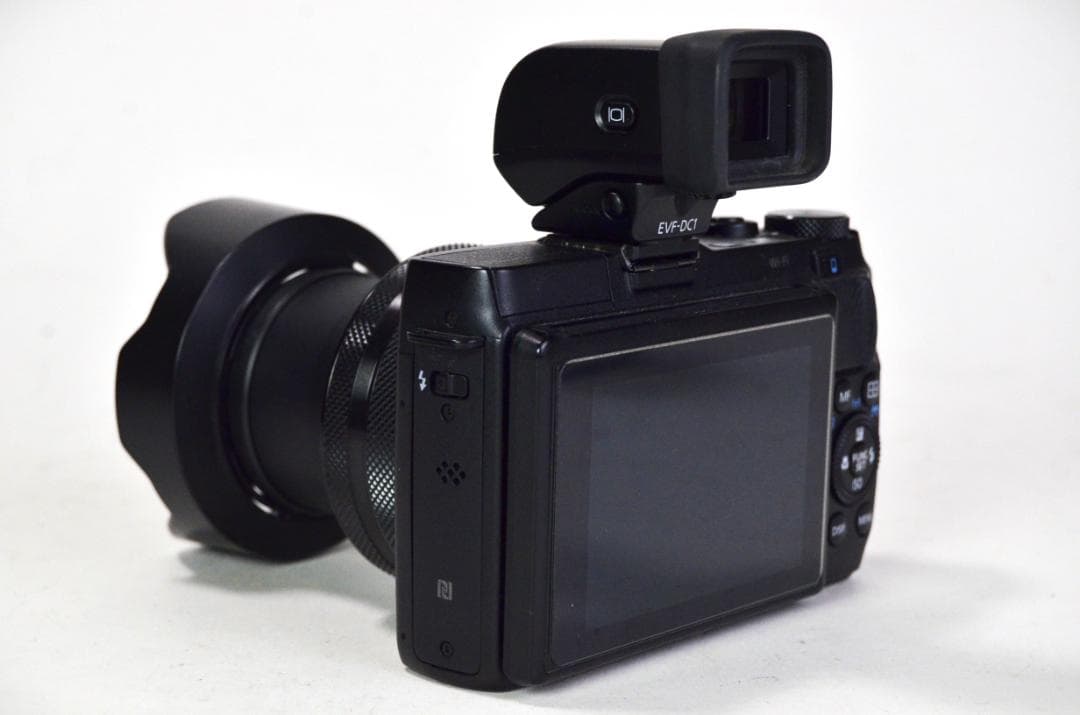 わ*ん様 美品 Canon PowerShot G1X MarkⅡ フルセット