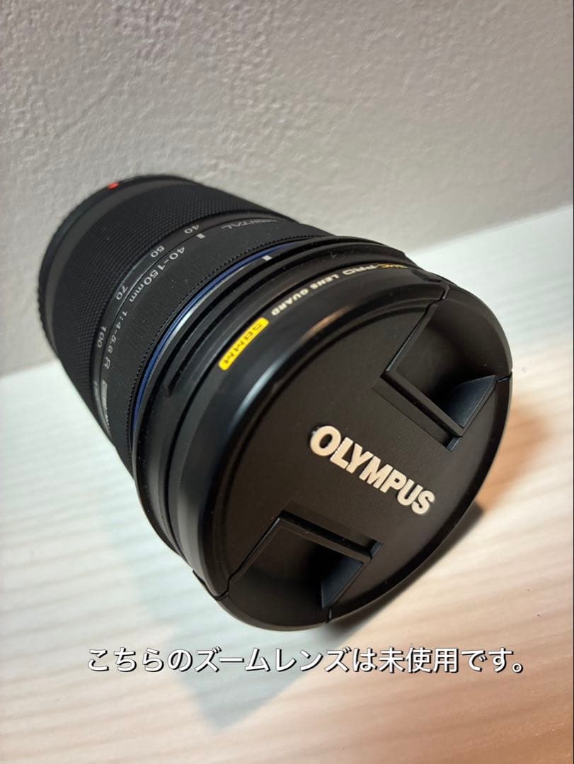 OLYMPUS OM-D E-M10 Mark II ダブルズームキット