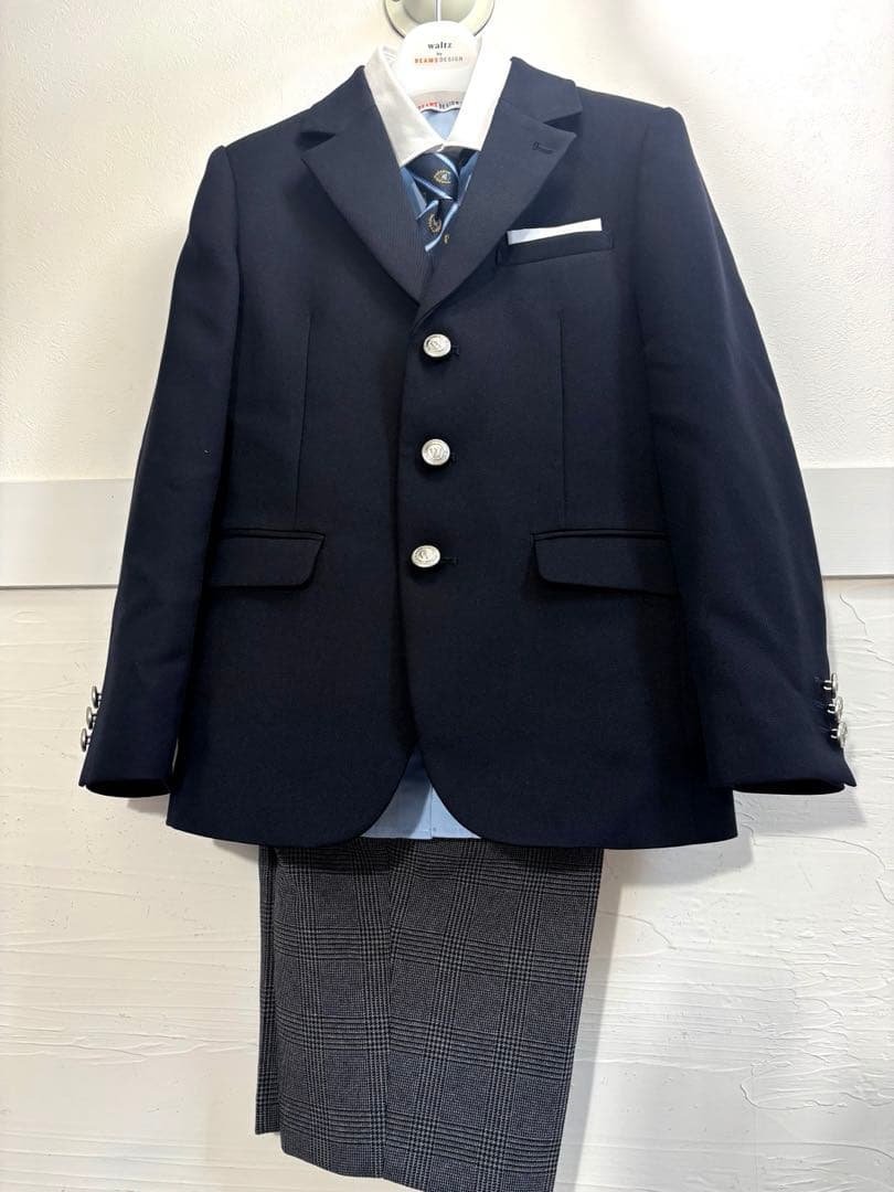 waltz by BEAMS DESIGN フォーマルジャケットセット130cm