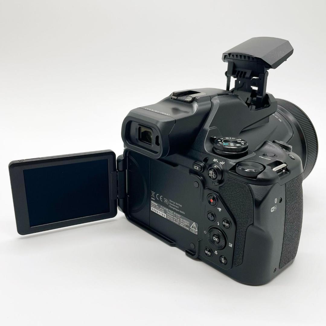 ■ほぼ新品 Nikon ニコン COOLPIX P1100
