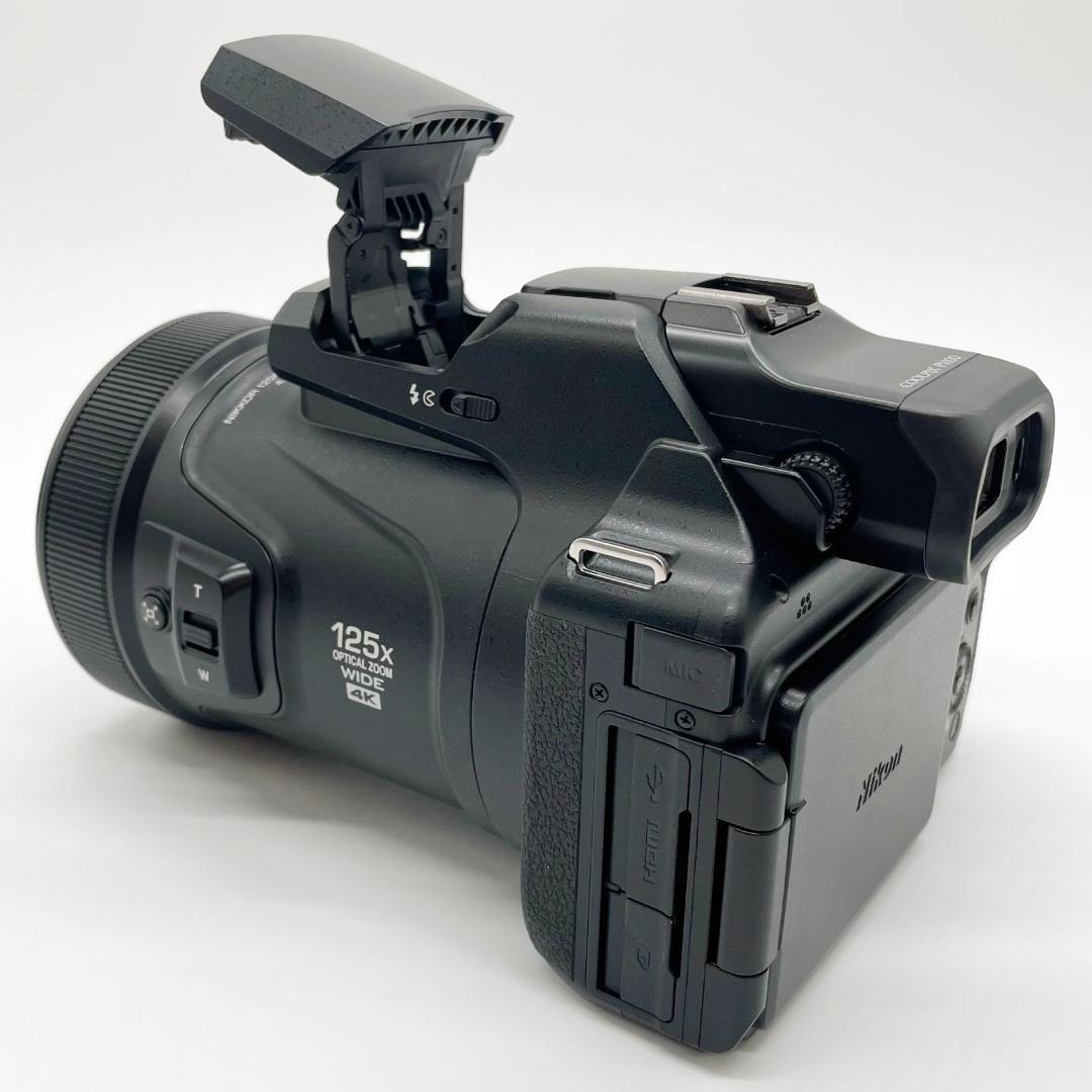 ■ほぼ新品 Nikon ニコン COOLPIX P1100