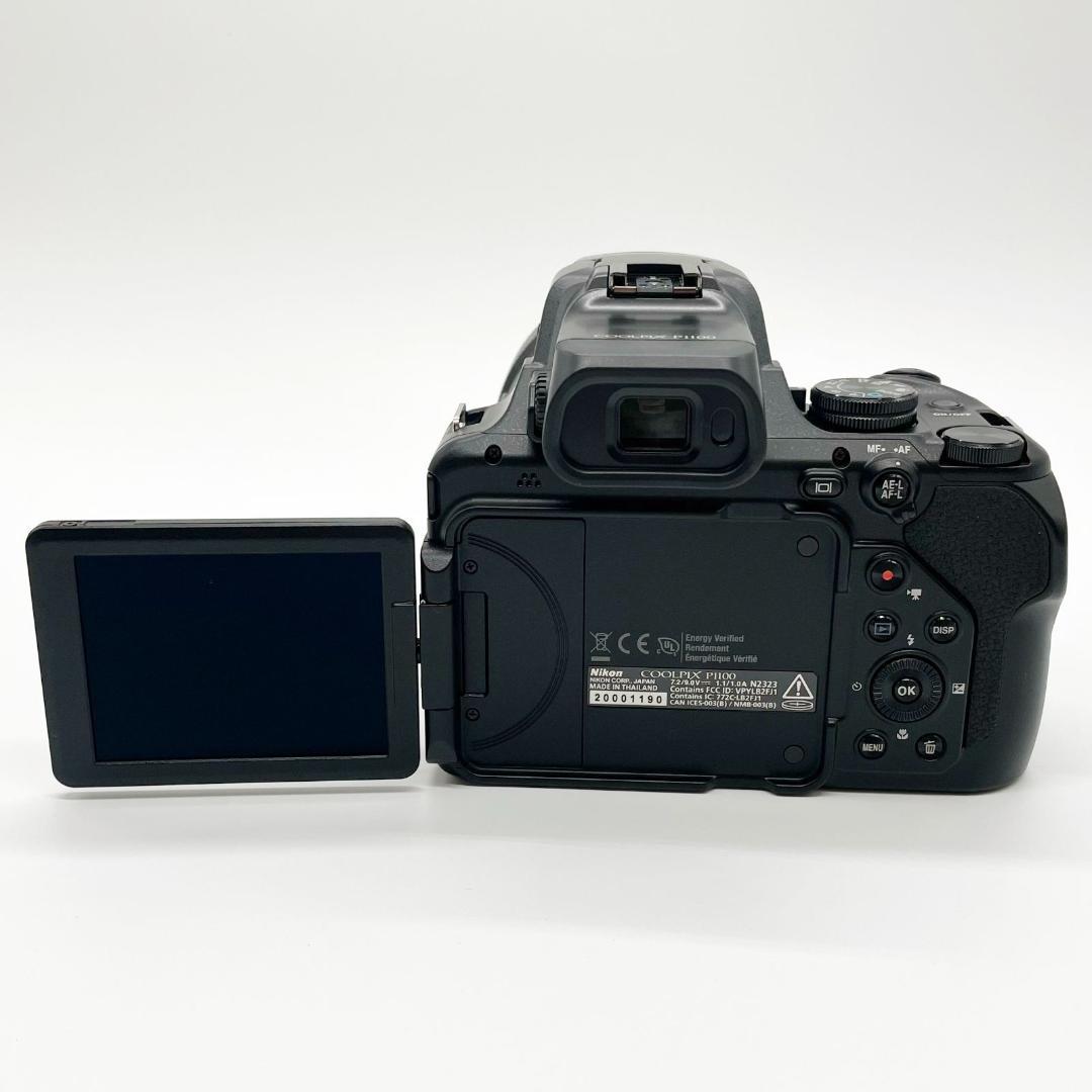 ■ほぼ新品 Nikon ニコン COOLPIX P1100