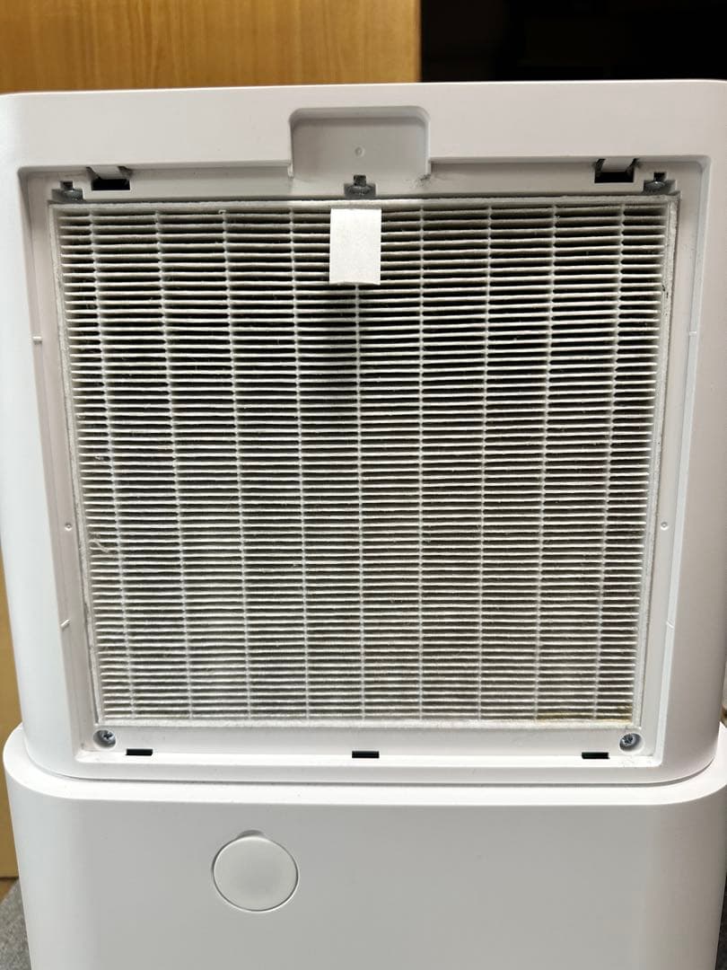 アイリスオーヤマ 空気清浄機能付　除湿機 PD-A140-W　2023年製