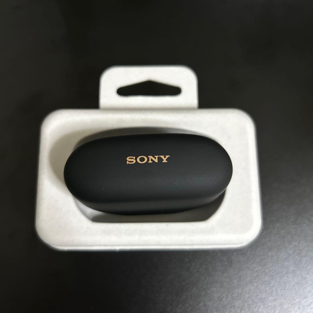 最終値下げ SONY WF-1000XM5 ワイヤレスイヤホン ブラック 未使用