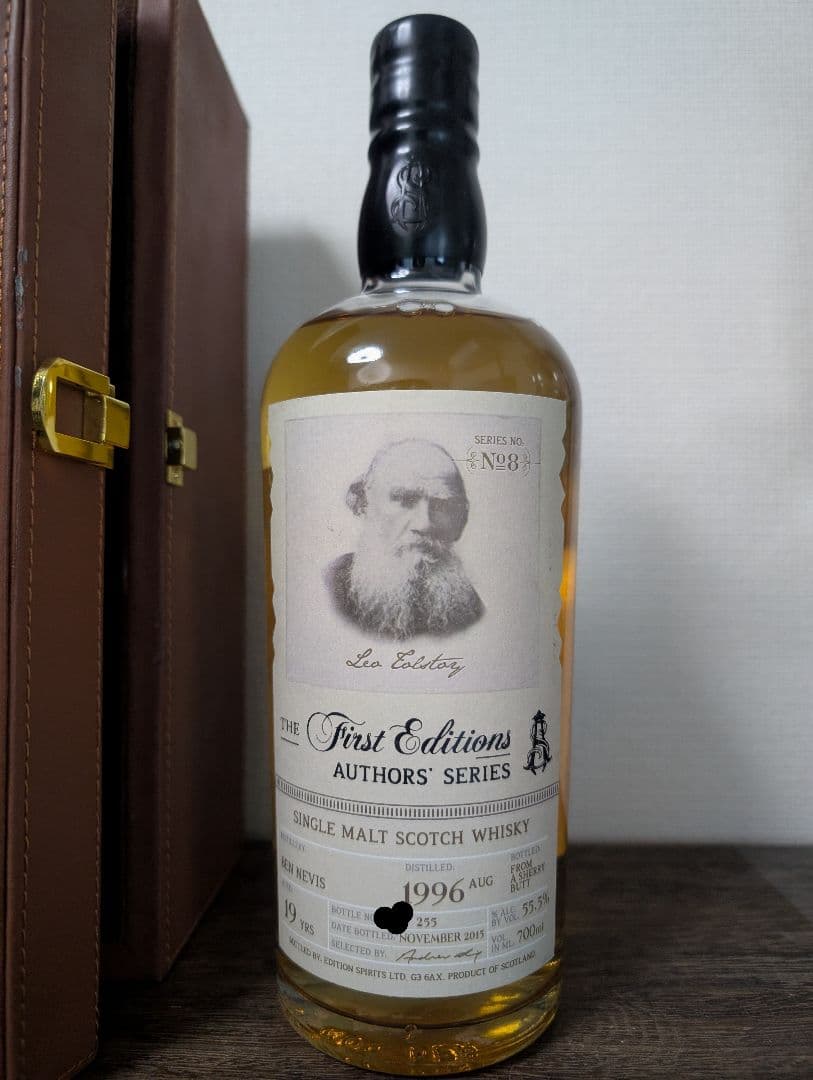 ベンネヴィス1996 Authors' Series